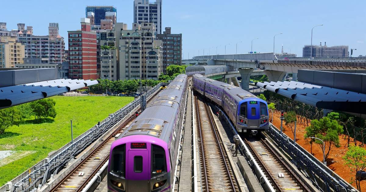 桃園空港MRTチケット（台北）|